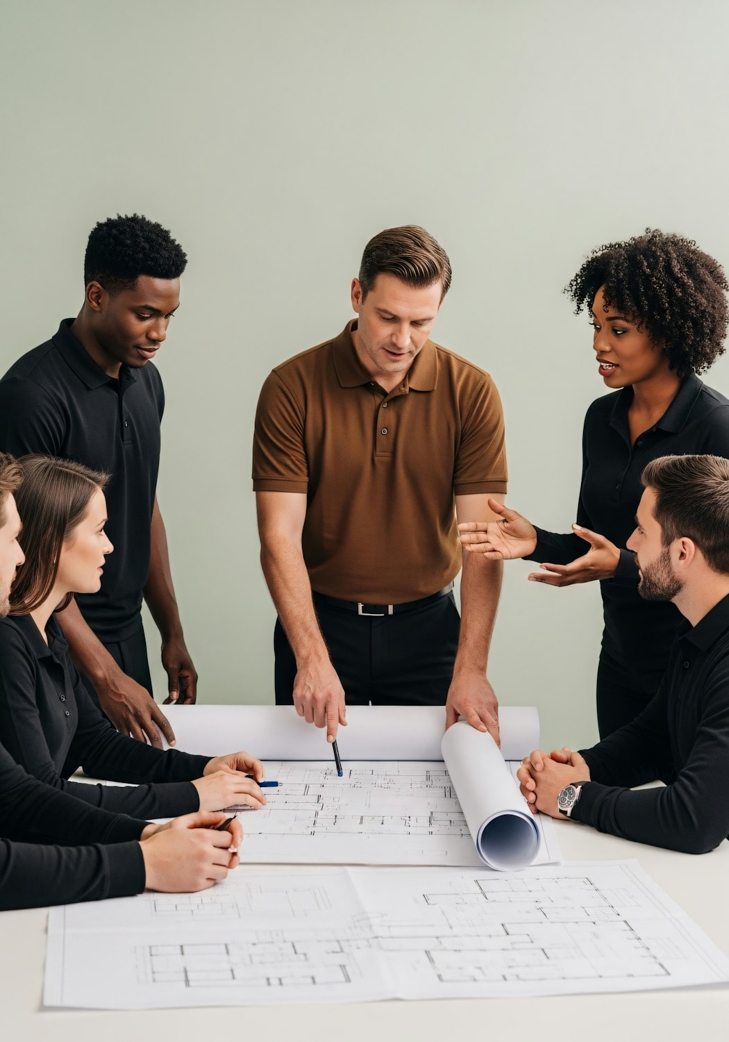 Developing a 30-60-90 day plan can demonstrate proactive thinking and commitment to a new remote role.