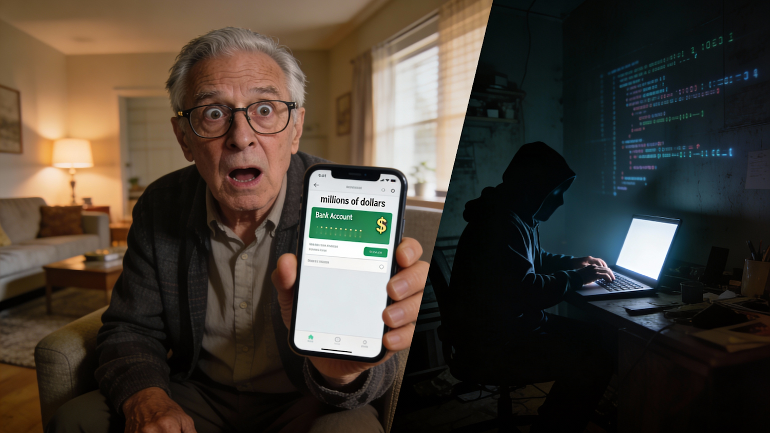 A person calmly navigating the process of regaining access to an online account, illustrating that account recovery can be a smooth process with the right steps.