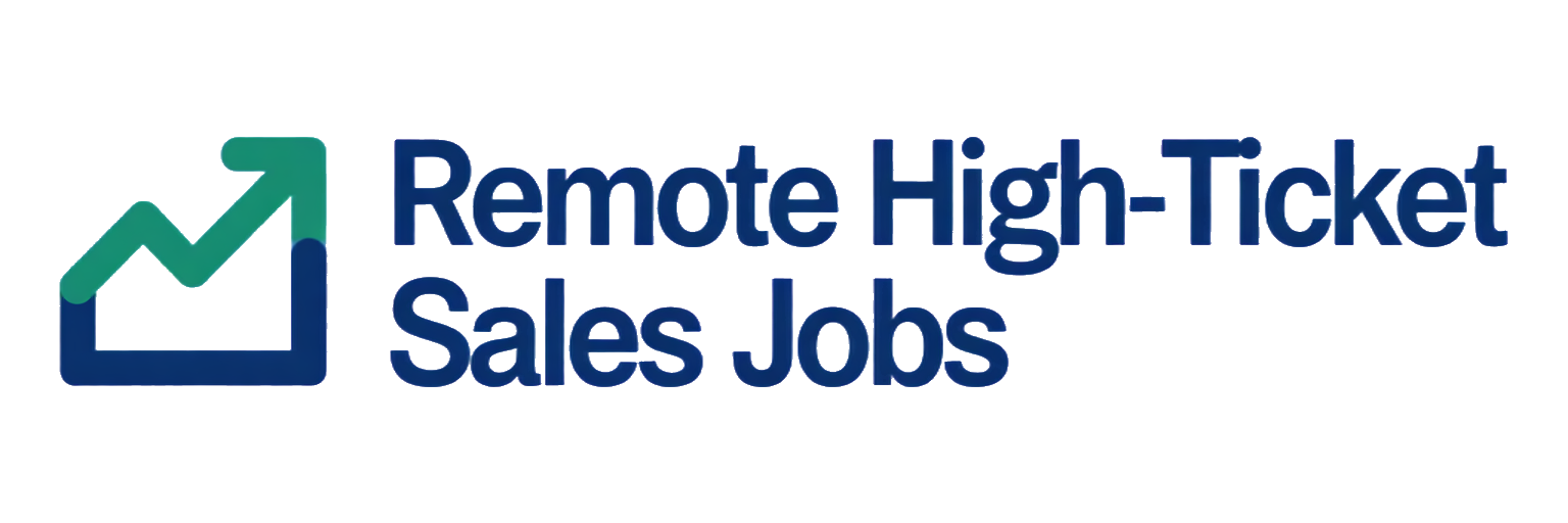 Remote High-Ticket Sales Jobs Website
