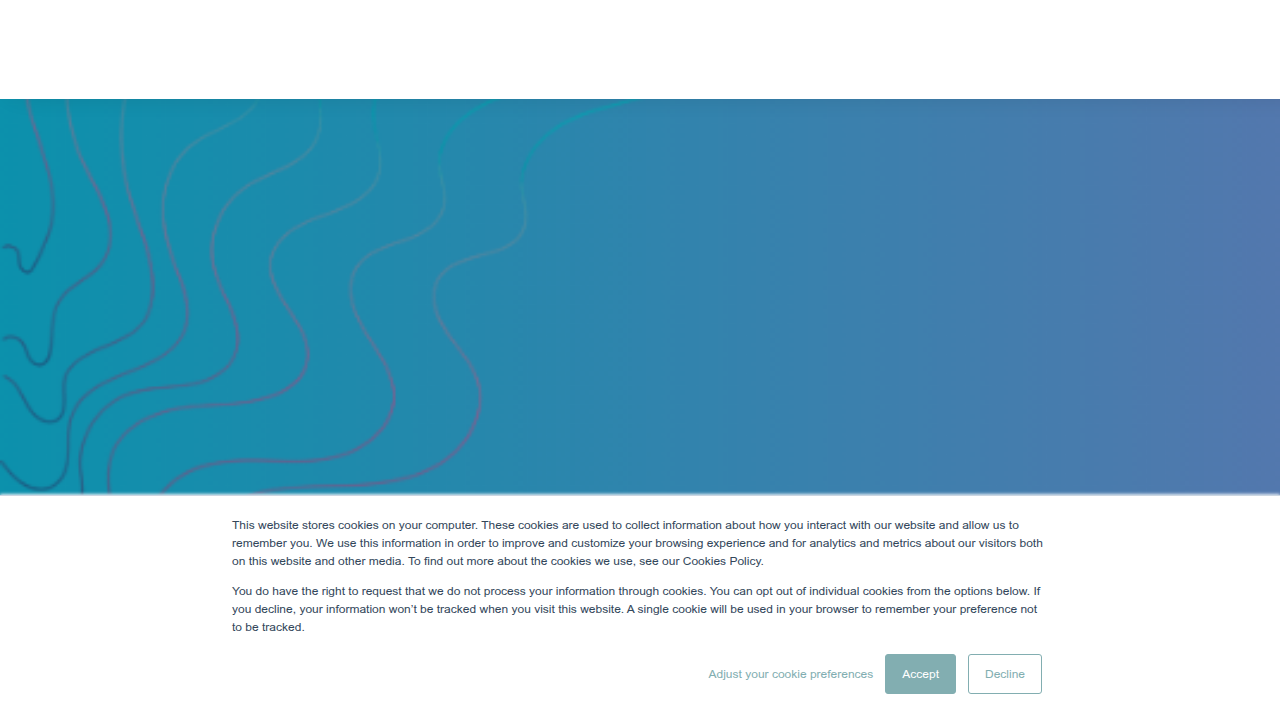 The homepage of Mentor Group, a leader in sales training insights and methodologies.